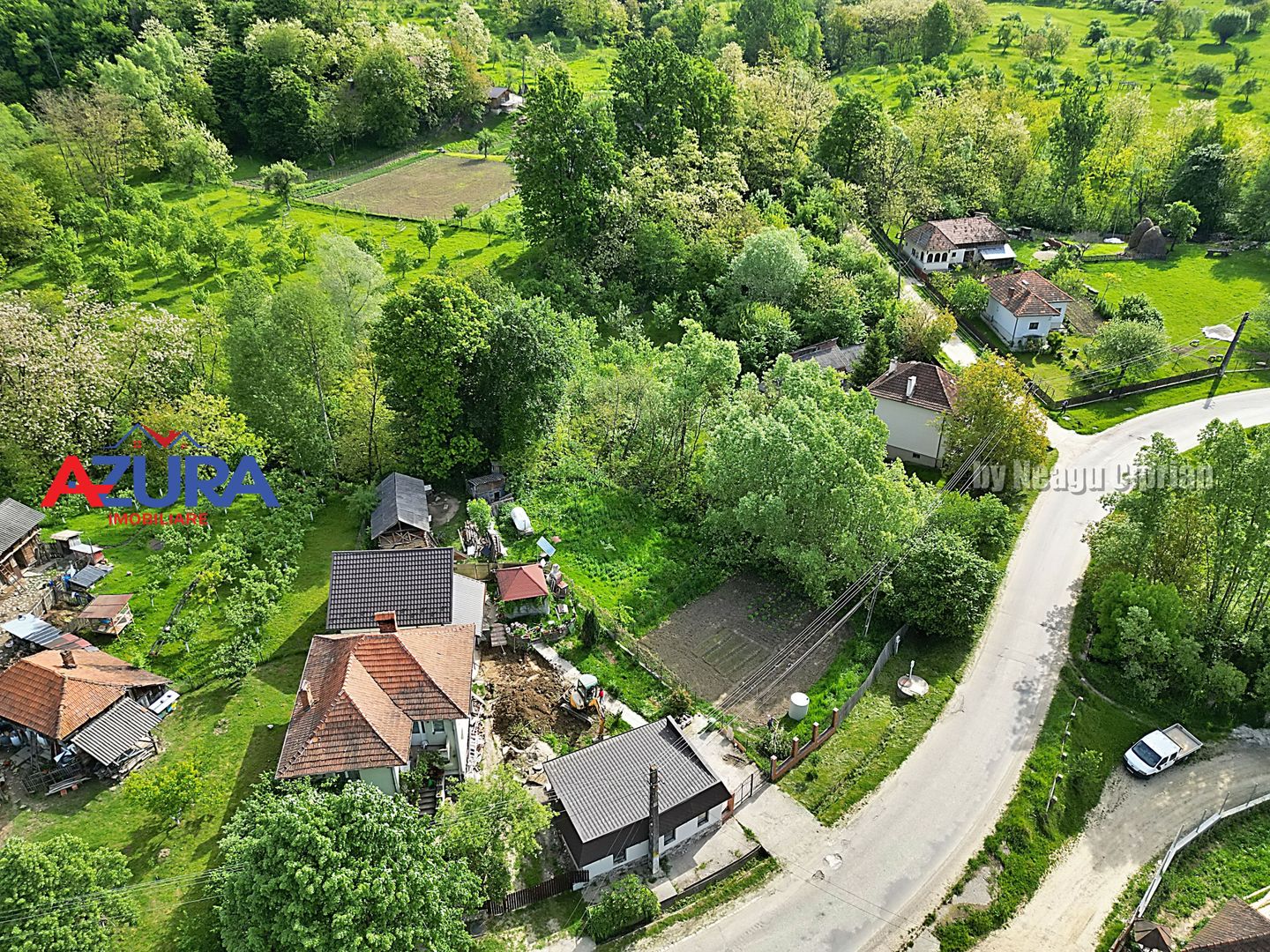 AZURA Imobiliare - Vila la 5 km de Curtea de Arges - Poză 70