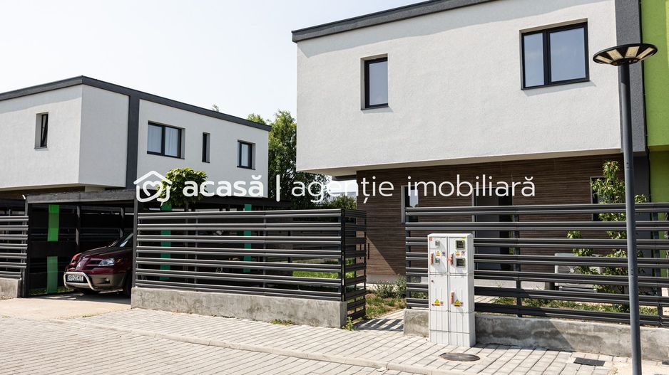 Casă NOUĂ 4 camere, smart & eco - zona Gai - COMISION 0% - Poză 1