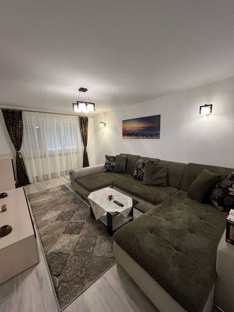 Apartament modern 85 mp 3 camere 2 bai Mihai Viteazu - Poză 2