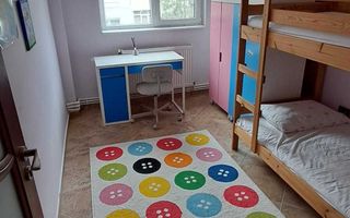 3 camere decomandat | 75 mp | 2 băi | 2 balcoane | Micro 17 - Poză 3