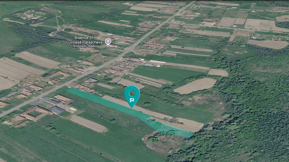 Teren 3,024 mp in localitatea Dorgos - Poză 5