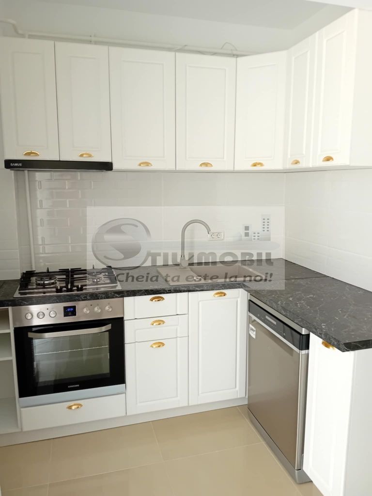 Apartament 2 Camere Valea Lupului - 400 euro - Poză 2