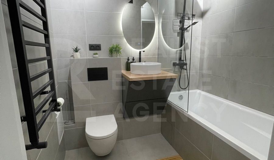 Chirie, apartament, 2 camere, strada Sprîncenoaia, Telecentru - Poză 9