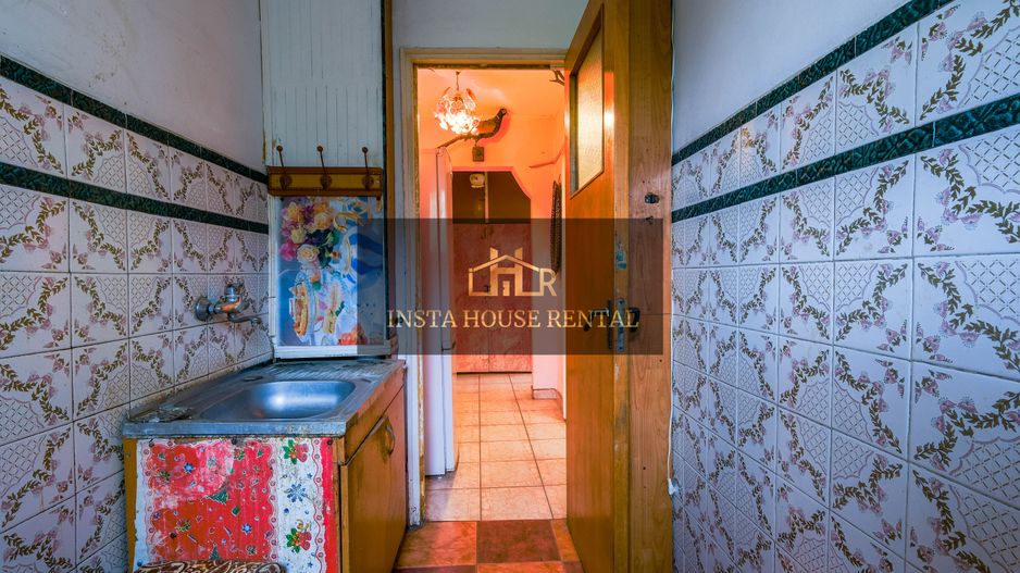 Oportunitate! 3 camere cu boxă și balcon langa  Piața Progresul - Poză 10