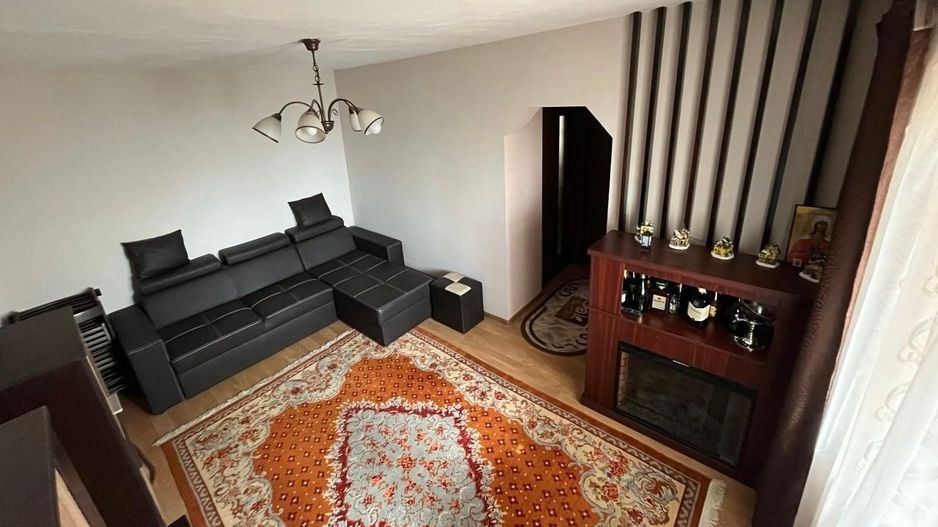 Apartament cu 3 camere, etaj 4, VASLUI zona CENTRU; - Poză 7