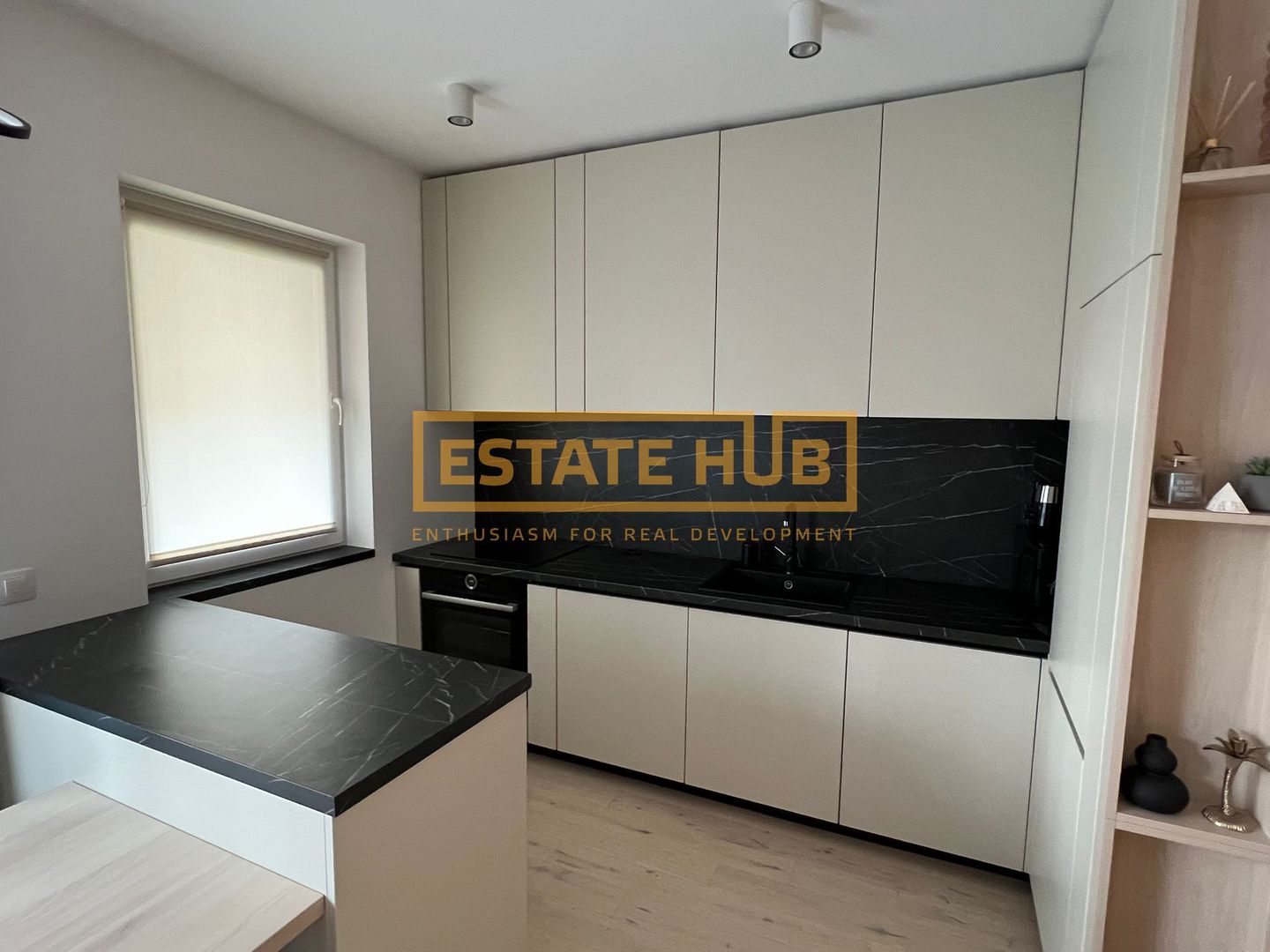 Apartament 2 camere finisat lux | Record Park | Comision 0% - Poză 5