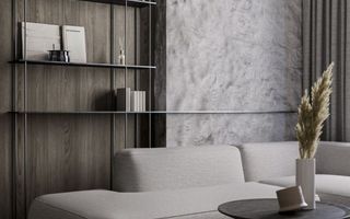 Apartament 2 camere Living generos cu Dining-Theodor Pallady - Poză 1