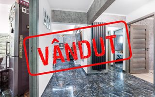 4 camere - renovat 2024, mobilat și utilat, la cheie - Poză 1