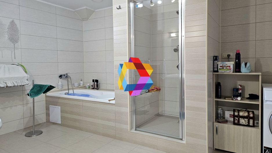 Casă plus Spațiu comercial  741 mp, Teren 906 mp Brasov - zona Blumana - Poză 30