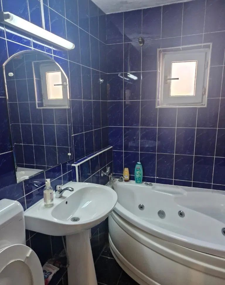 APARTAMENT DECOMANDAT 3 CAMERE 2 BAI BLOC 1986 CRANGASI PARC METROU - Poză 7