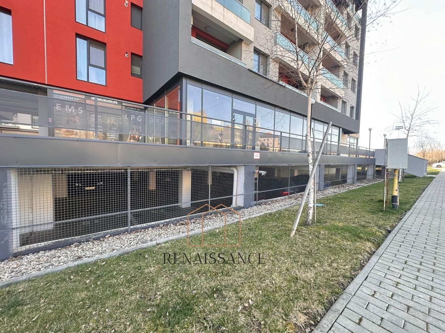 Spatiu comercial Bdul Liviu Rebreanu | 181 mp | Bloc nou 2021 - Poză 20