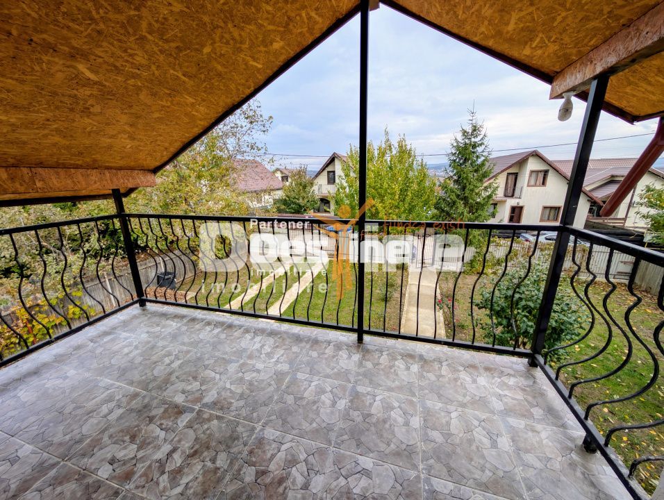 Casă individuală P+M 113 mp + garaj + beci 500 mp teren - Lunca Cetățuii Astoria - Poză 18