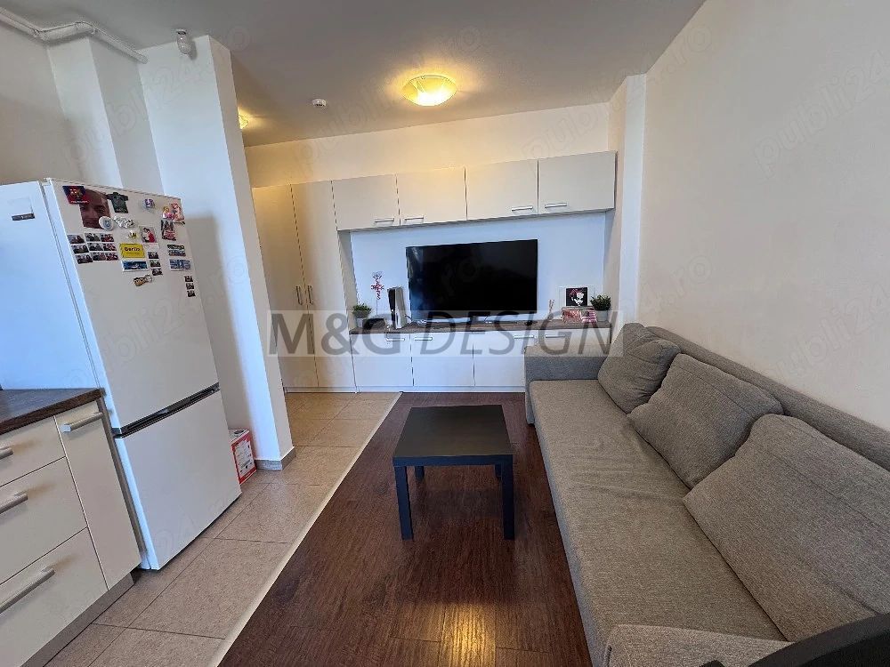 Apartament 2 camere Circumvalatiunii bloc nou - Poză 1