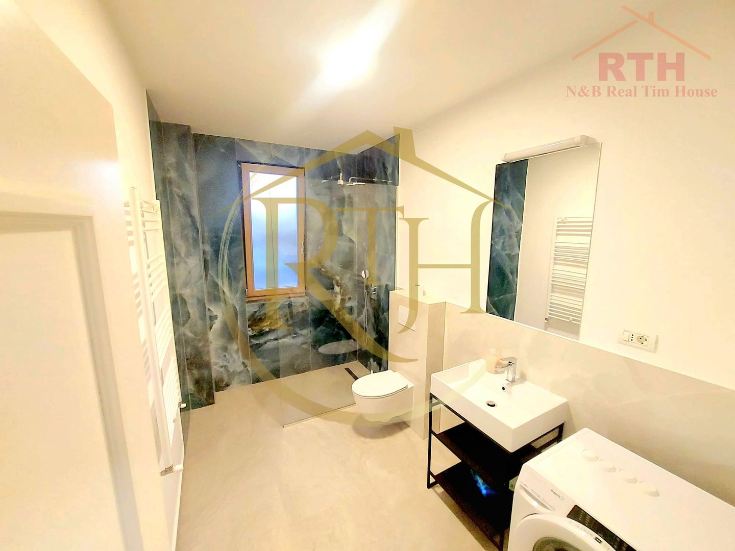 Oferim spre inchiriere, apartament cu 2 camere, Parcare privata - Poză 18