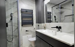 Apartament Premium- LUX- Semicentral- 25 min de UMF- Bloc nou - Poză 17