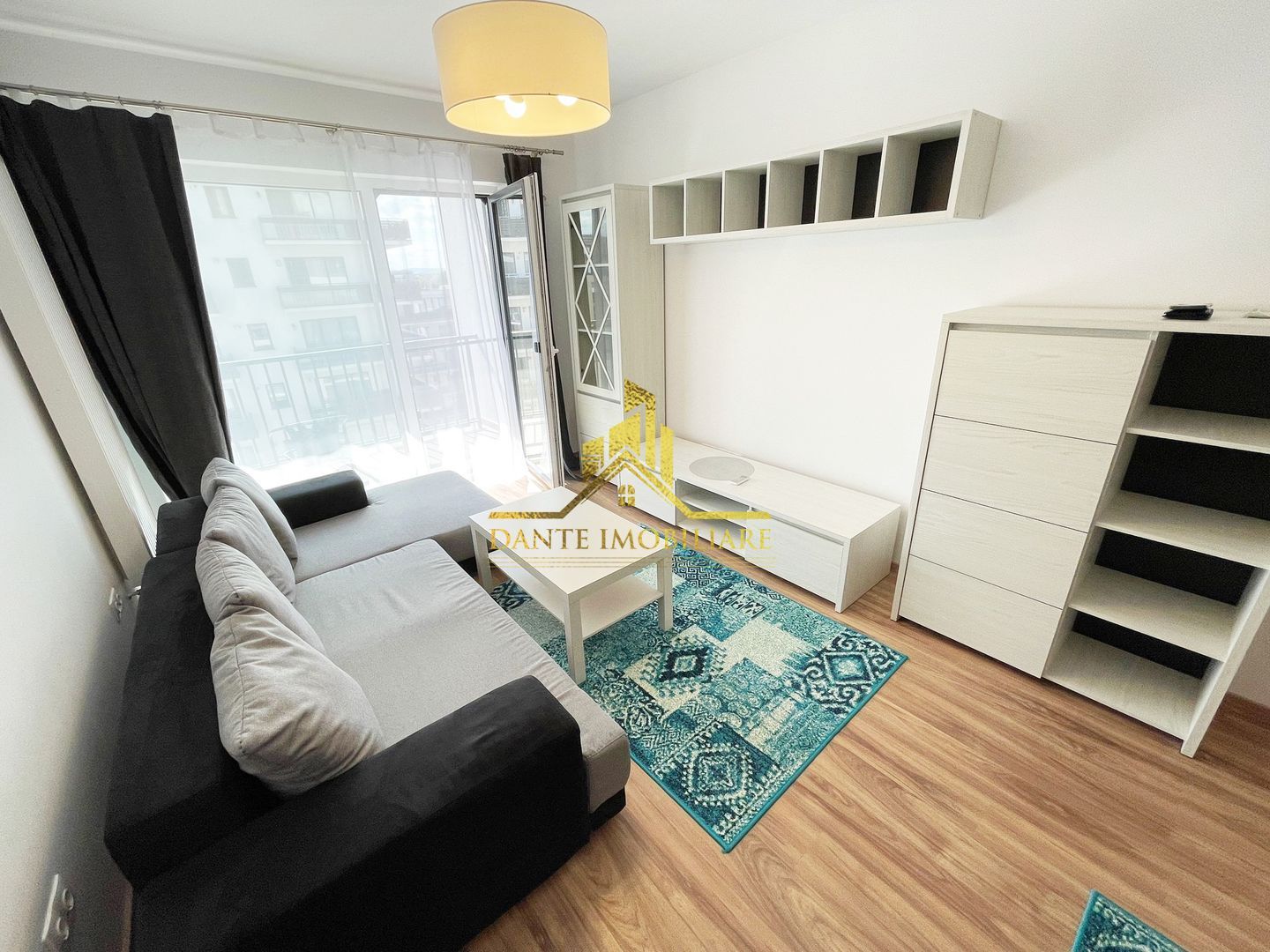 2 camere, modern, bloc nou, garaj, terasa,Buna Ziua, Sophia Residence - Poză 1