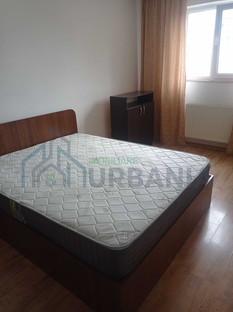 Garsonieră de închiriat în cartierul Pacurari, Iași - Poză 1