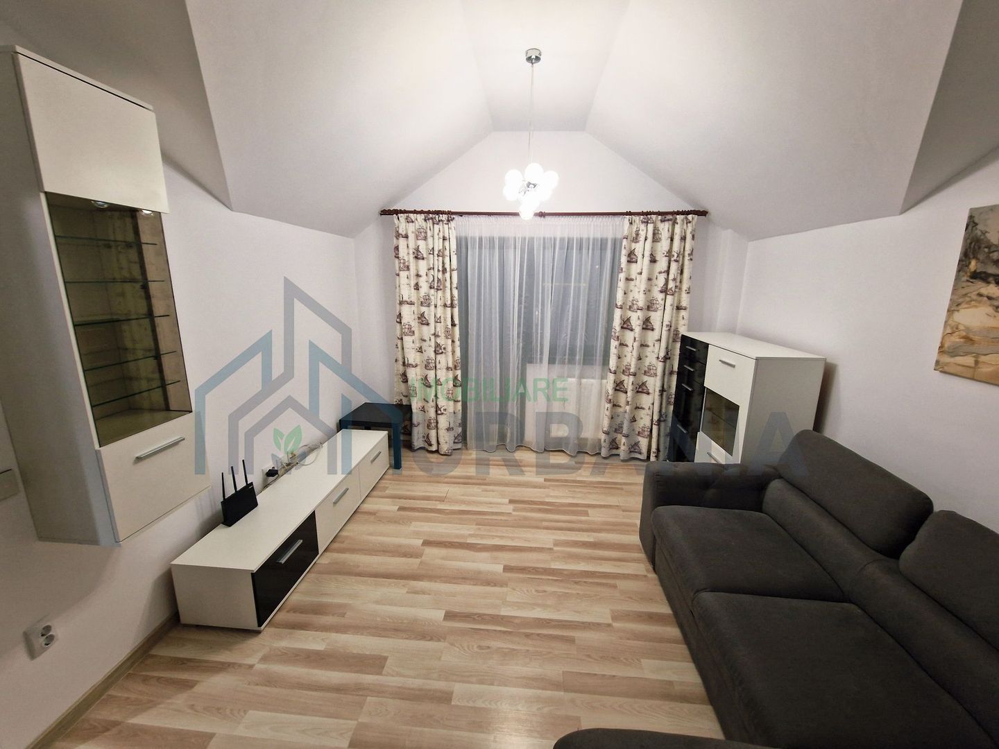 Închiriere apartament 2 camere decomandat, 50 mp – Aleea Strugurilor, Iași (Etaj 2/2) - Poză 3