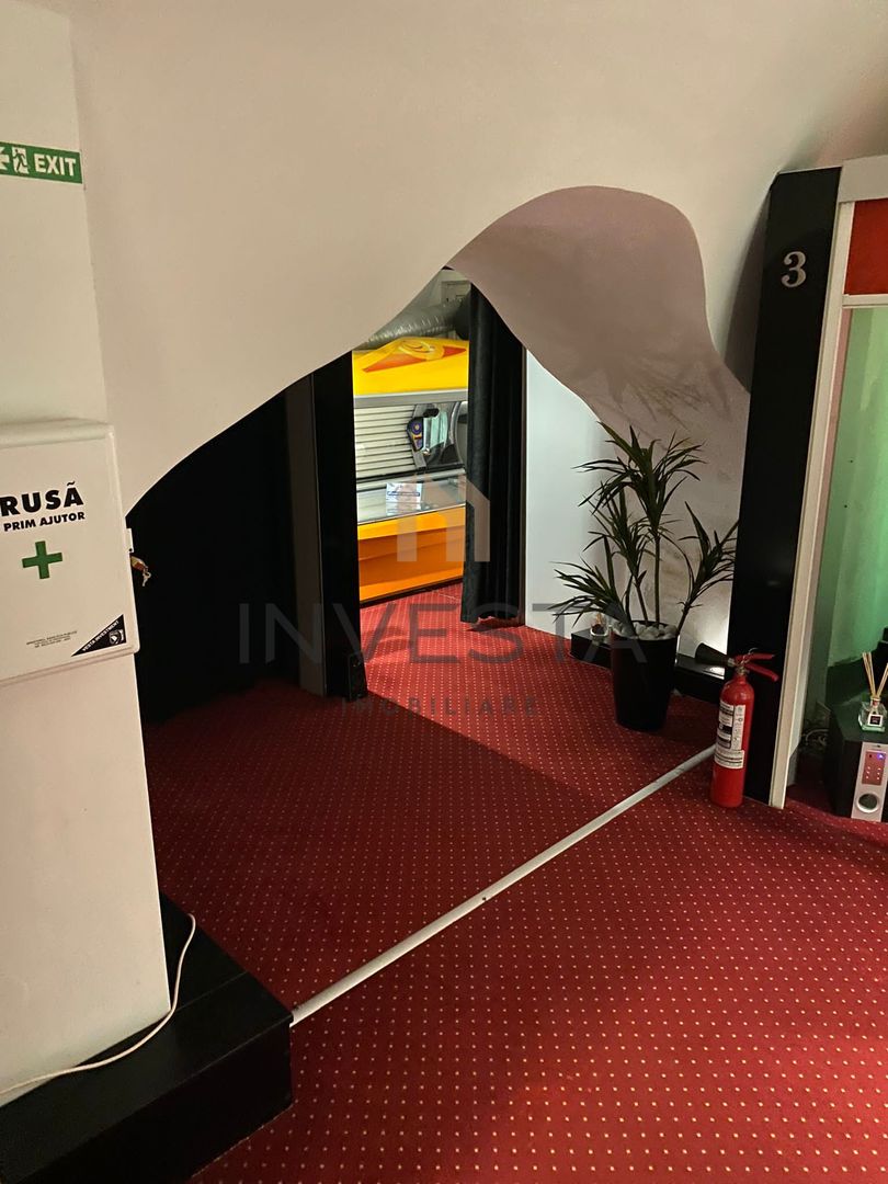 Spatiu comercial ultracentral de inchiriat str Napoca - Poză 2