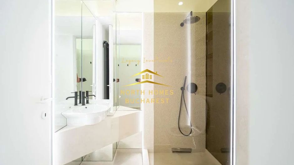 Apartament 3 camere LUX, mobilat complet - Cortina Academy - Poză 3