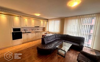Apartament superb, Ared Kaufland, 3 camere, etaj 3, centrala proprie si balcon - Poză 2