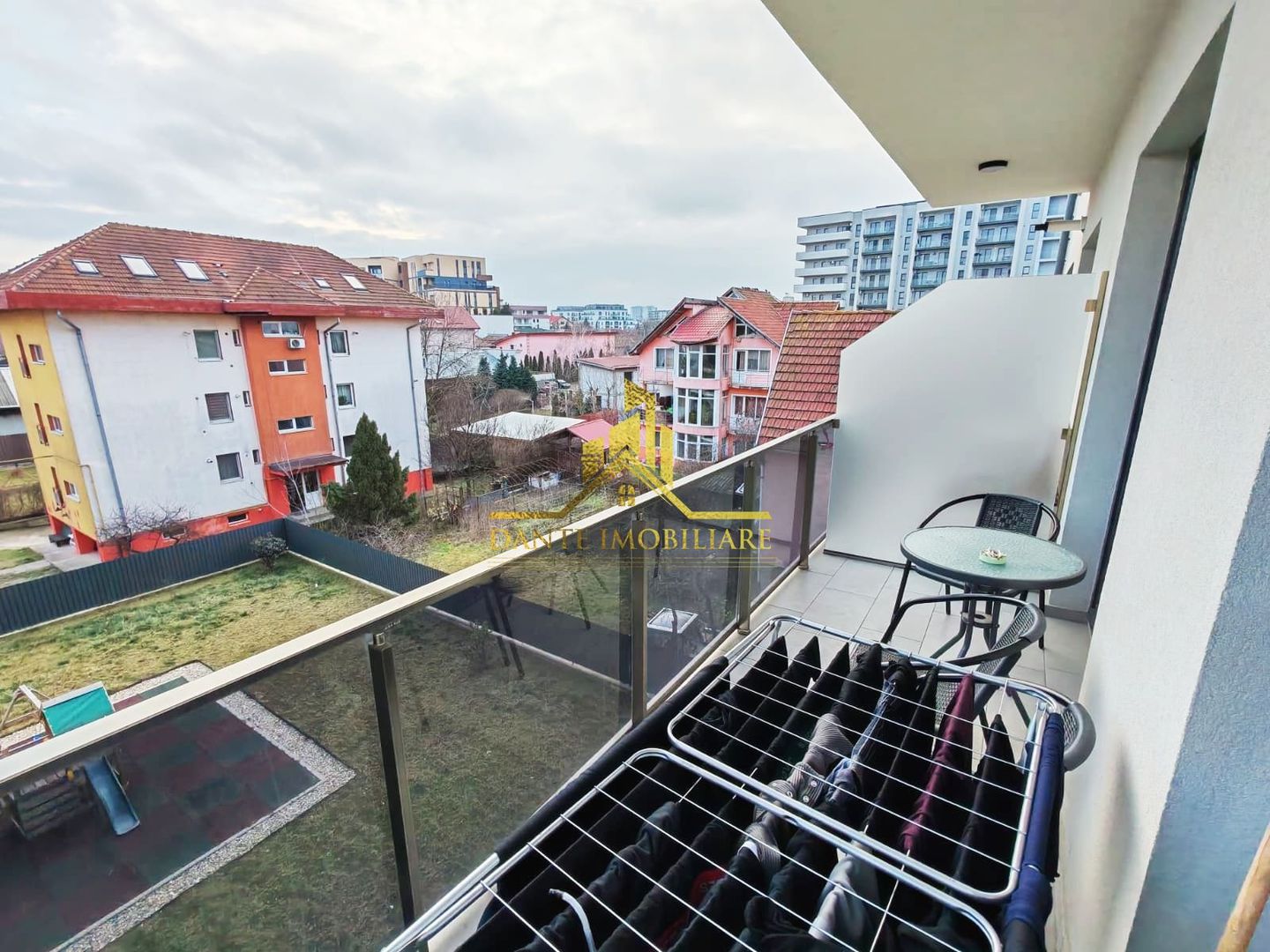1 camera, decomandat, modern, bloc nou, balcon, parcare, Marasti - Poză 6
