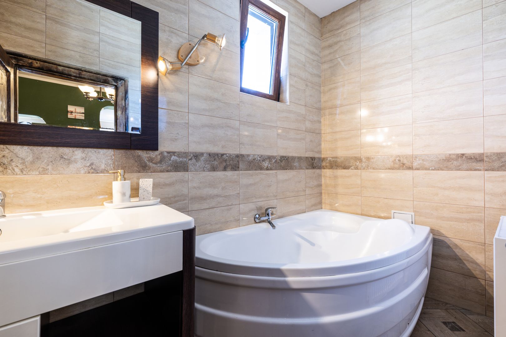 Apartament la casă, 90 mp | Strada De Mijloc - Poză 14