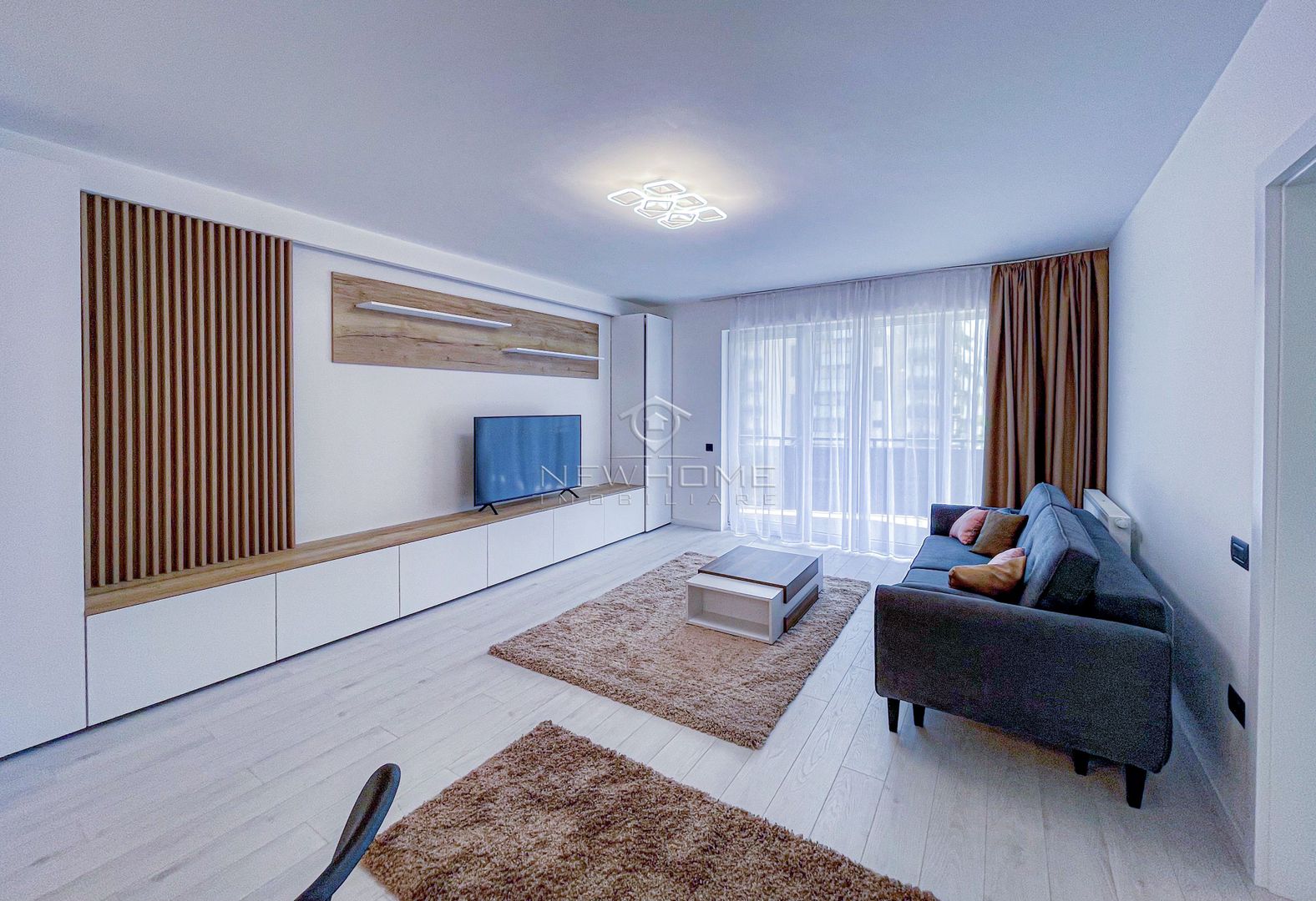 Apartament 2 camere, Parcare,  zona Iulius Mall Gheorgheni - Poză 9