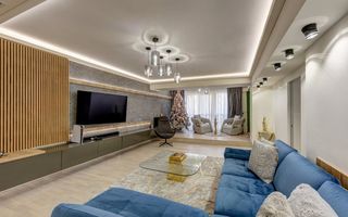 Apartament 3 camere lux - Herastrau | Loc de parcare - Poză 1