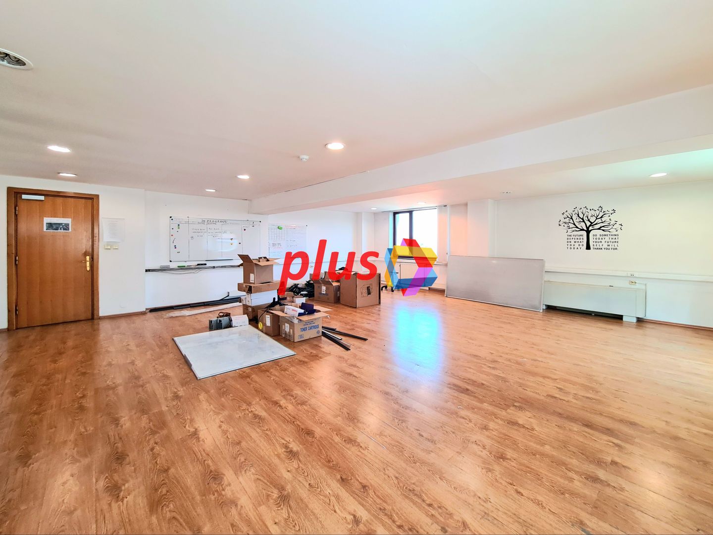 Spatiu birouri de închiriat Brasov - 90 mp # plus-imo.ro - Poză 3