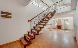 2 Vile individuale in Paradisul Verde P+M, caramida, ideal familii - Poză 17