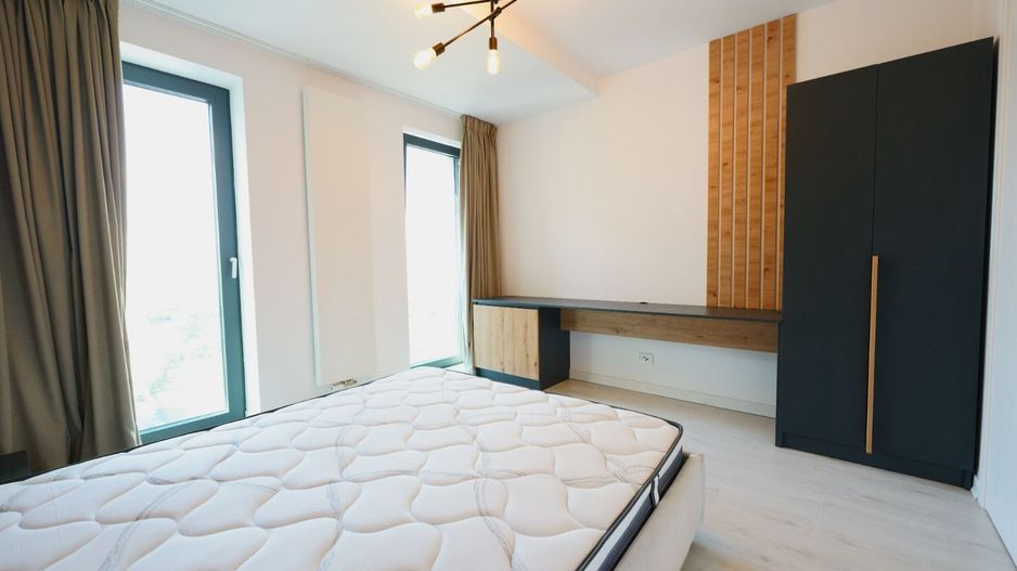 2 Camere + Parcare inclusa, Cloud9, Aviatiei, Metrou Aurel Vlaicu - Poză 12