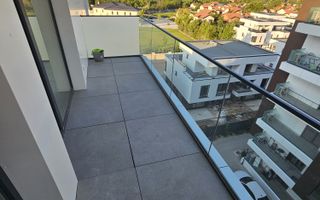 Apartament 3 camere I MTM Pipera Lake I prima inchiriere I loc parcare - Poză 21