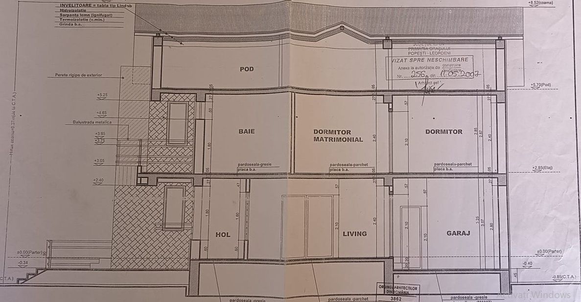 vila ind. 4cam(p+1+pod locuibil)3bai,mob-util/7min metrou DLeonida - Poză 10