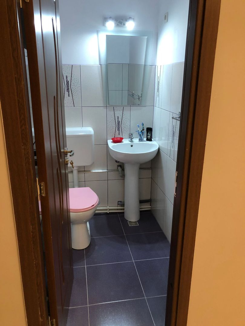 ageuropa.ro vinde SPATIU COMERCIAL FINISAT 24mp în zona ULTRACENTRALA. - Poză 5