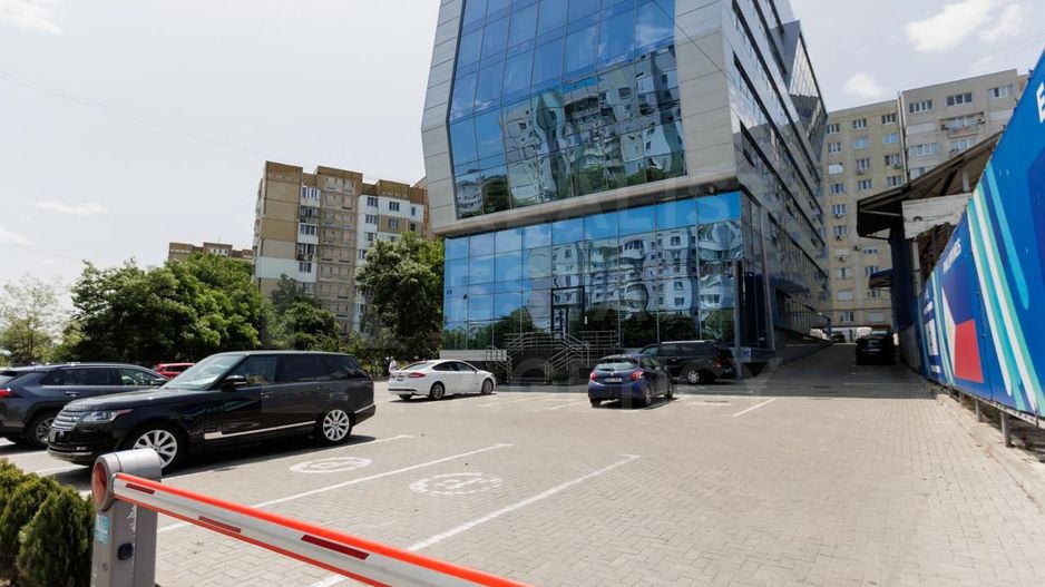 Chirie, spațiu de birouri, 255 mp, strada Dmitrie Cantemir, Râșcani - Poză 2