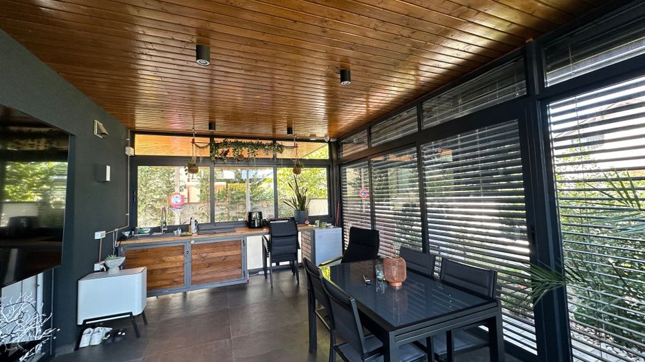 Casa moderna în Dumbravita - Ikea cu garaj - Poză 8