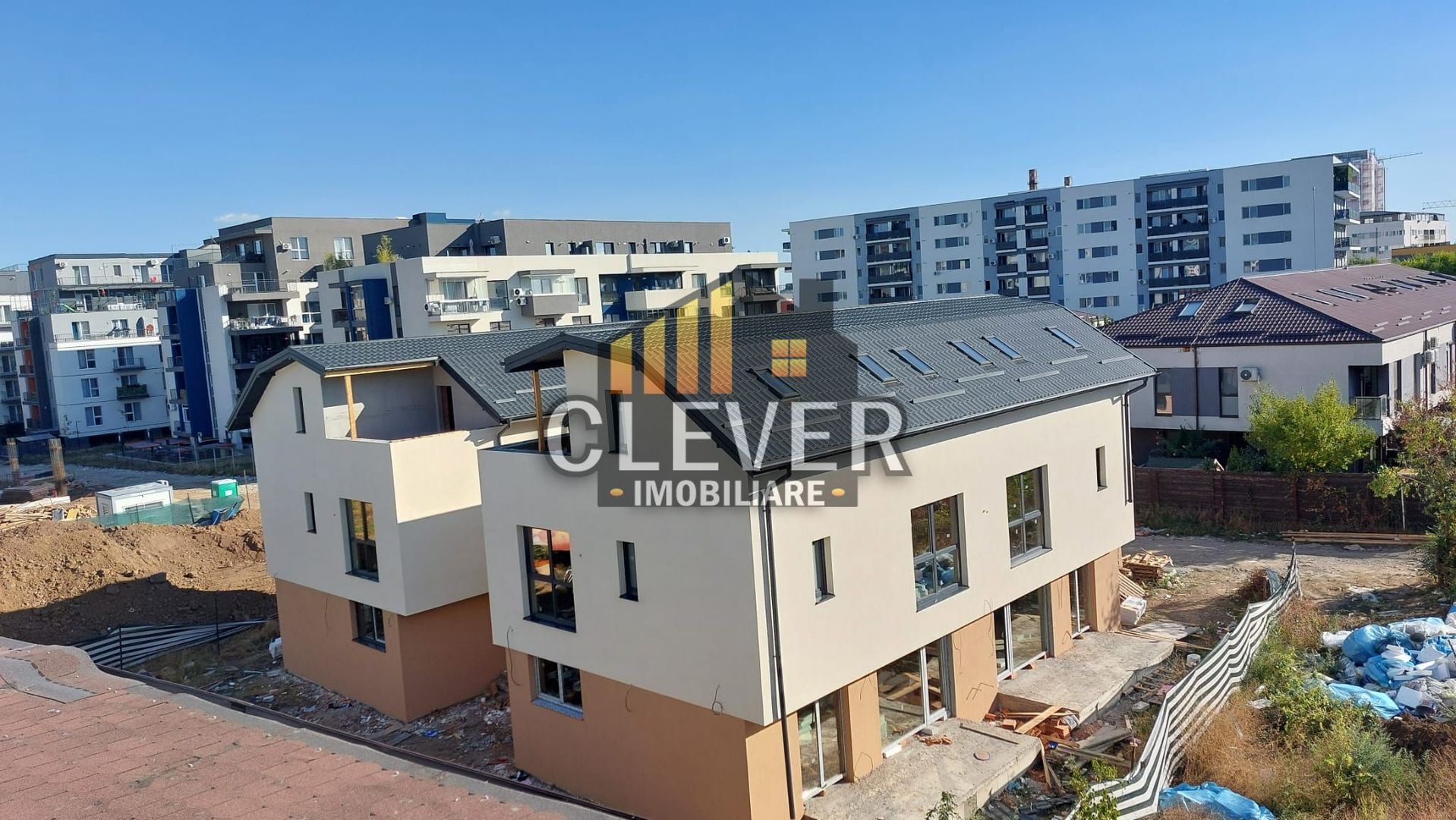 Casa moderna Theodor Pallady 3 Camere Metrou Nicolae Teclu - Poză 7