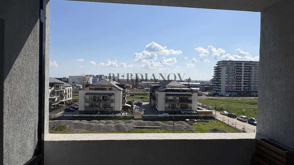 Apartament cu 2 camere + Loc de parcare -  Titan - Theodor Pallady - Poză 14