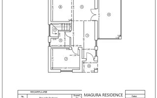 Casă individuală Noua 2026 P+E /Măgura Residence/ Mihăești – VL - Poză 11