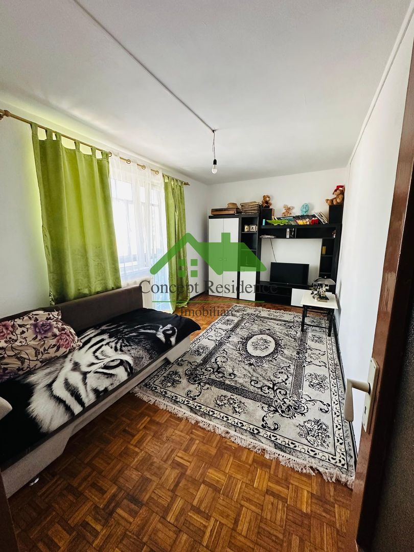 2 camere, ultracentral, posibilitate mansardare – zona Pressco - Poză 6