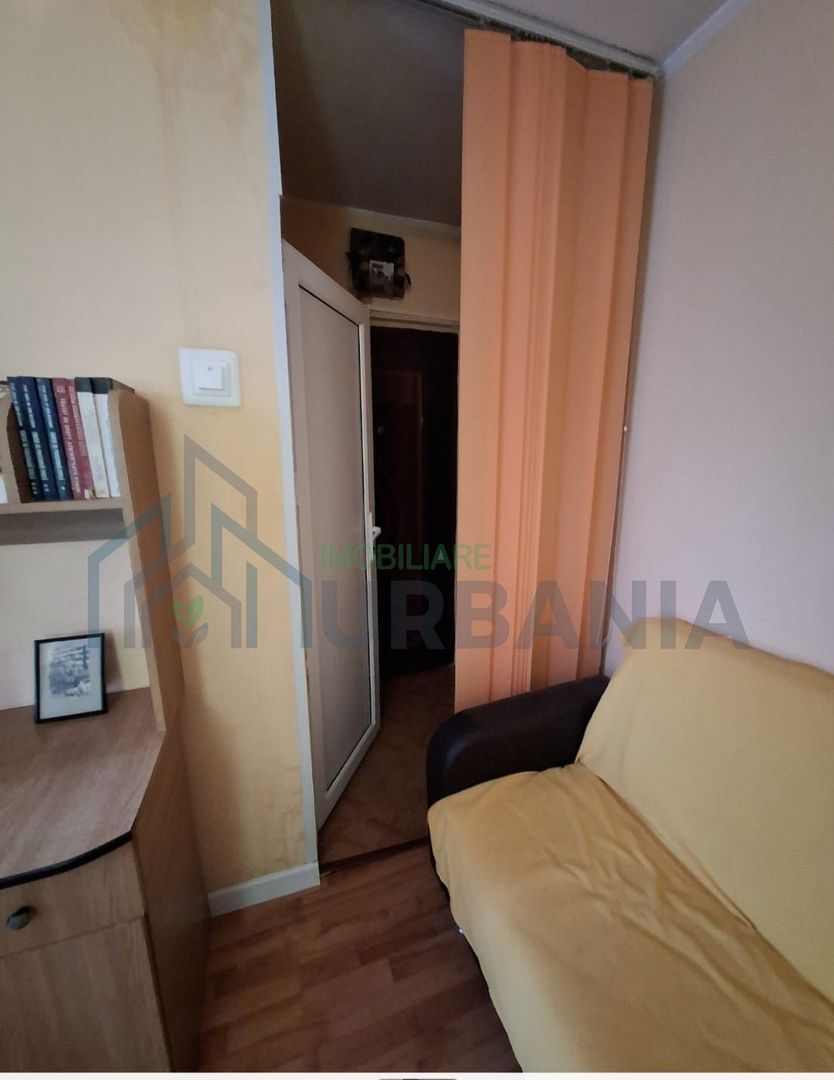 Apartament cu 2 cam mobilat și utilat Tatarasi - Poză 3