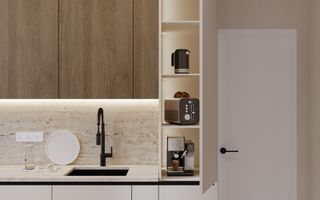 APARTAMENT 2 CAMERE I CALEA SURII MICI - Poză 14