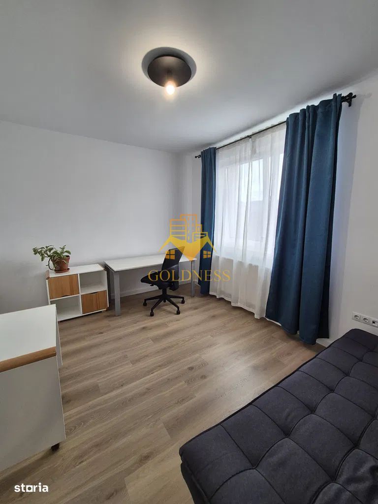 3 camere open-space, modern, parcare, Europa, E. Ionesco, Mega Image - Poză 4