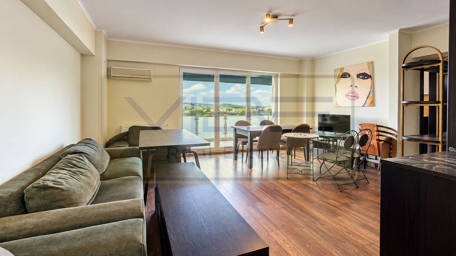 Central- Podu de Fier - 4 rooms -112mp -Panoramic View - Poză 5