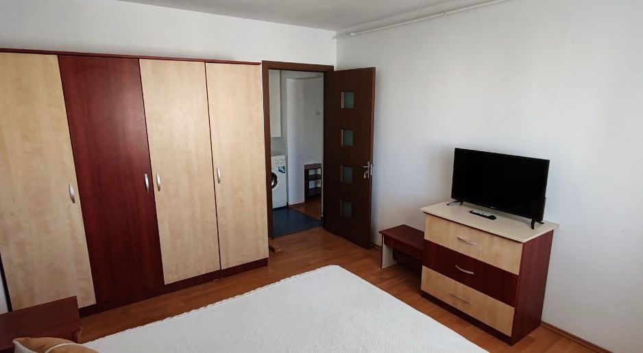 AP. 2 CAMERE 13 SEPTEMBRIE, BUCATARIE DESCHISA, MOBILAT MODERN - Poză 2