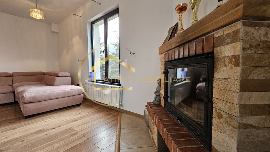 De vanzare vila duplex 3 camere 500mp teren in Rediu - Poză 7