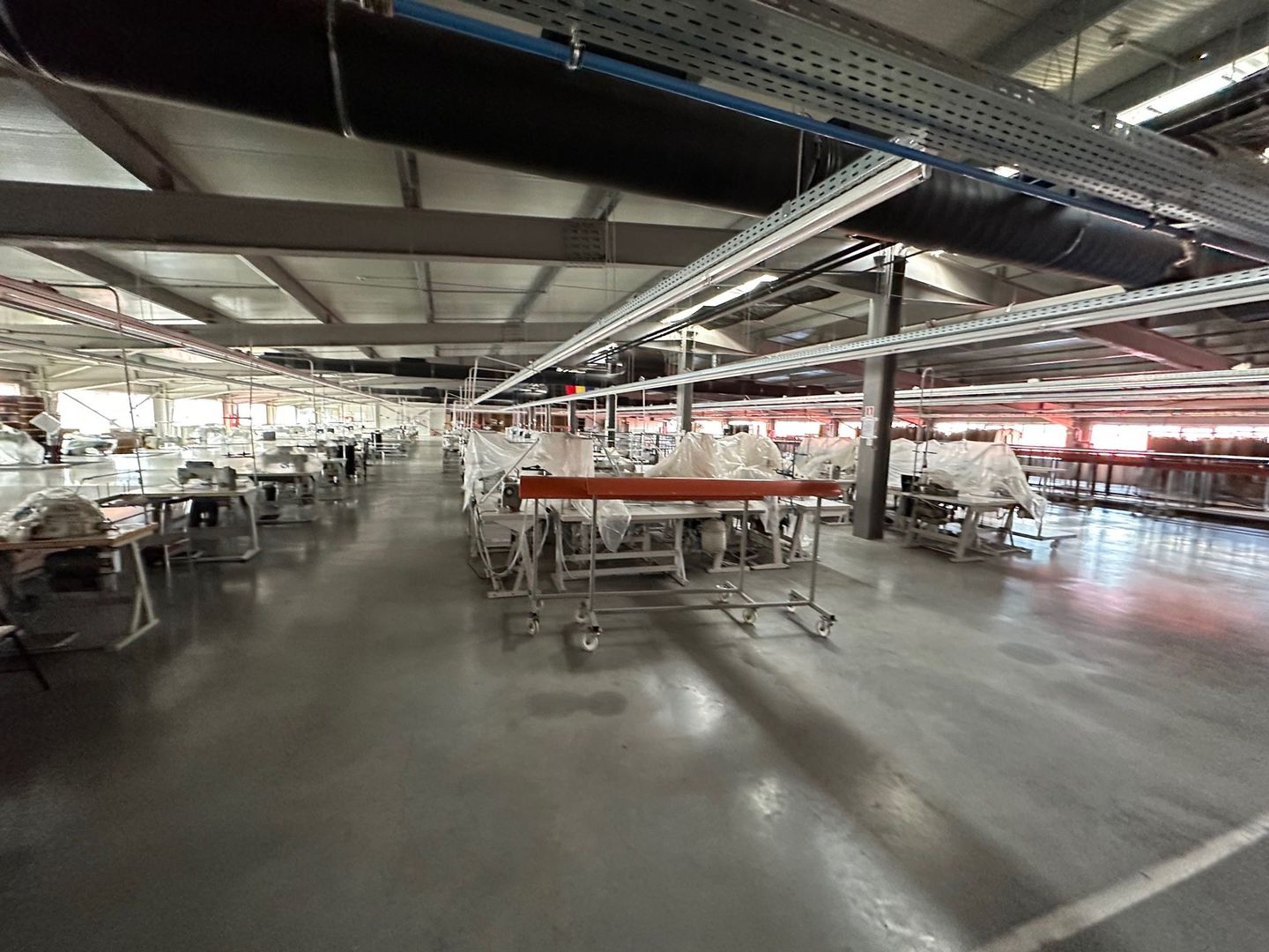 Hala pentru producție. 8.000 mp - Poză 20