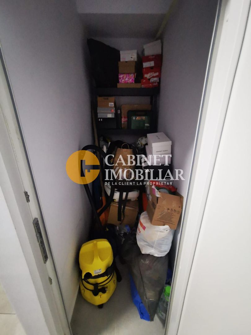 Ap 2 cam dec, 52 mp, complet mobilat&utilat – Valea Adâncă(lângă Hotel Capitol) - Poză 10