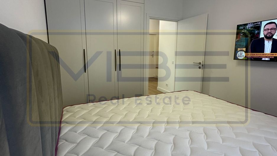 Apartament Premium - 2 camere +parcare - Prima închiriere - Silk District! - Poză 7